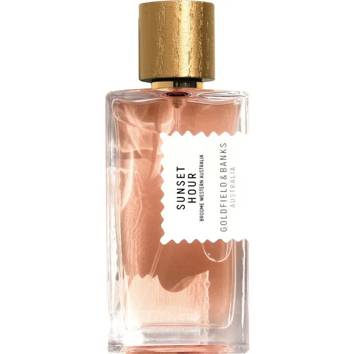 Goldfield & Banks Sunset Hour parfüm şişesi