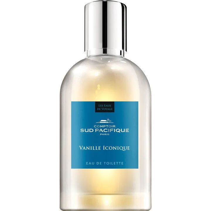 Comptoir Sud Pacifique Vanille Iconique parfüm şişesi