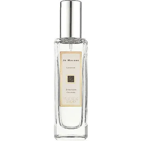Jo Malone Spritzer perfume bottle