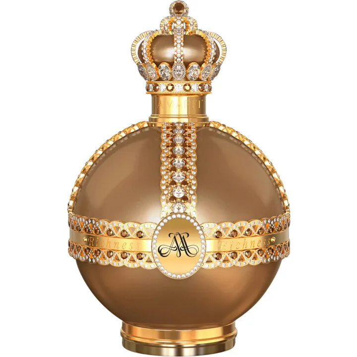 Amaffi Richness for Women perfume bottle