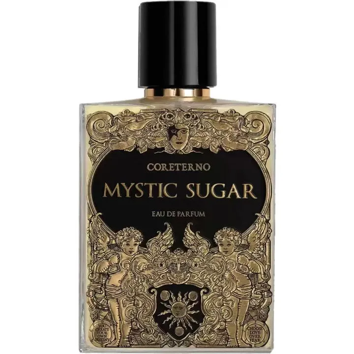 Coreterno Mystic Sugar parfüm şişesi