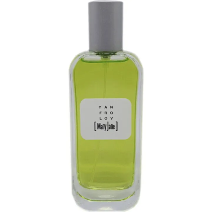 YanFrolov Mary Jane perfume bottle