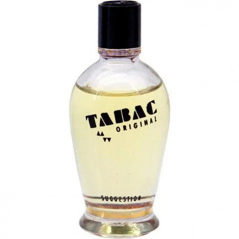 Mäurer & Wirtz Tabac Original Suggestion / Tabac Suggestion parfüm şişesi