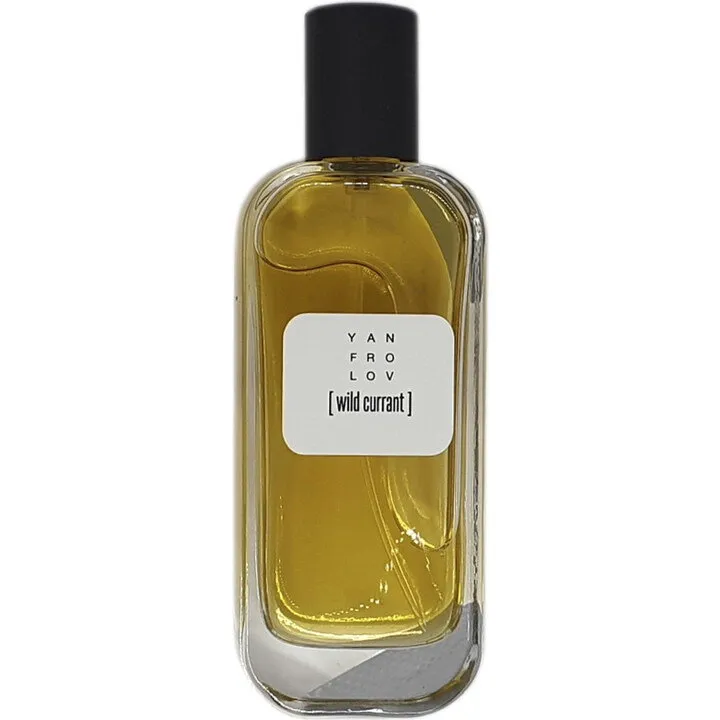 YanFrolov Wild Currant perfume bottle
