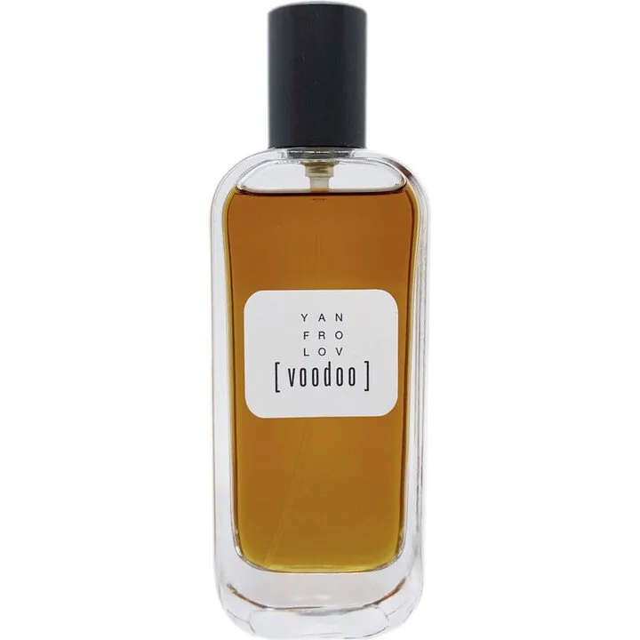 YanFrolov Voodoo parfüm şişesi