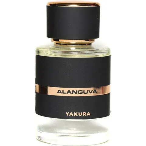 Yakura Alanguva perfume bottle