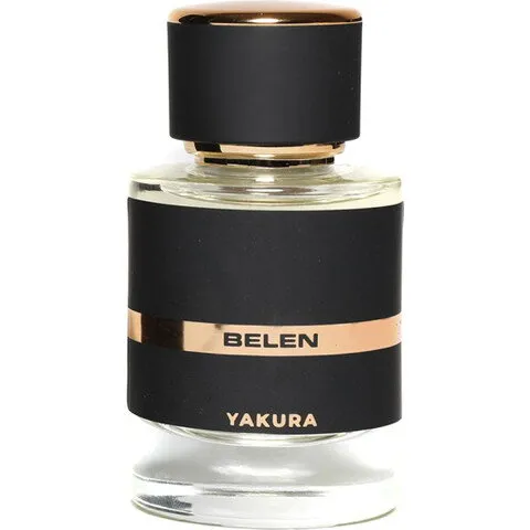 Yakura Belen perfume bottle