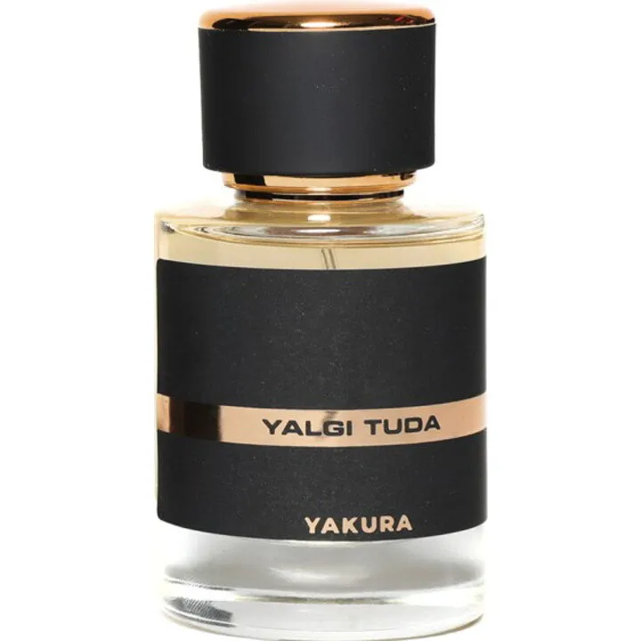 Yakura Yalgi Tuda perfume bottle