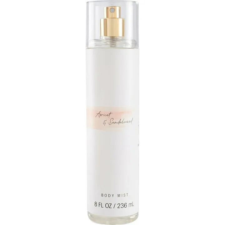 Soma Apricot & Sandalwood (Body Mist) parfüm şişesi