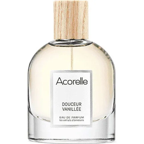 Acorelle Douceur Vanillée perfume bottle