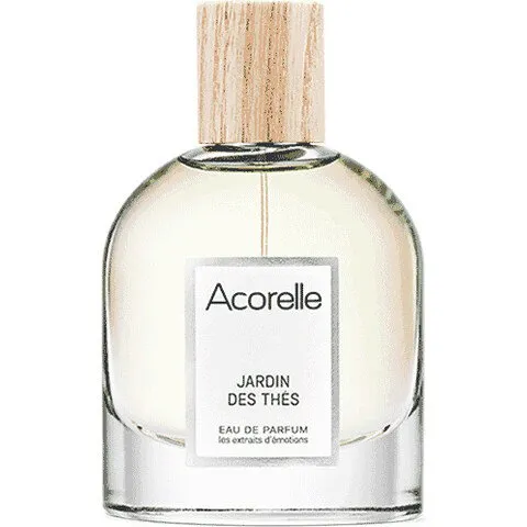 Acorelle Jardin des Thés (2021) parfüm şişesi