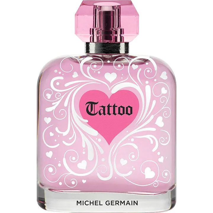 Michel Germain Tattoo (2020) parfüm şişesi