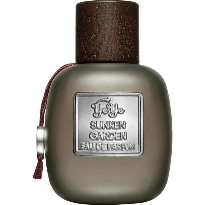 YeYe Parfums Sunken Garden perfume bottle