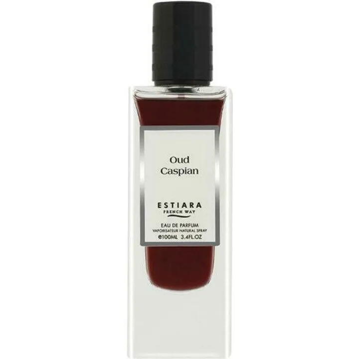 Estiara Oud Caspian parfüm şişesi