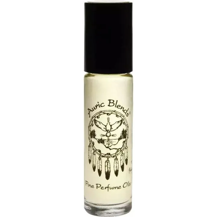 Auric Blends Peaches & Cream parfüm şişesi
