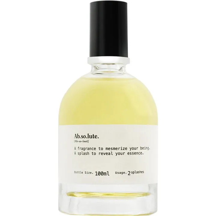 Scentologia Ab.so.lute. perfume bottle