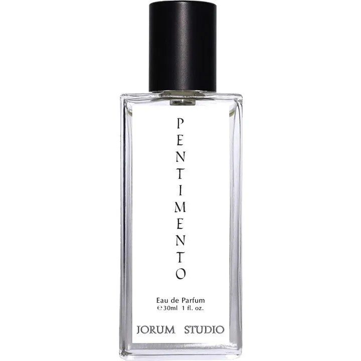 Jorum Studio Pentimento parfüm şişesi