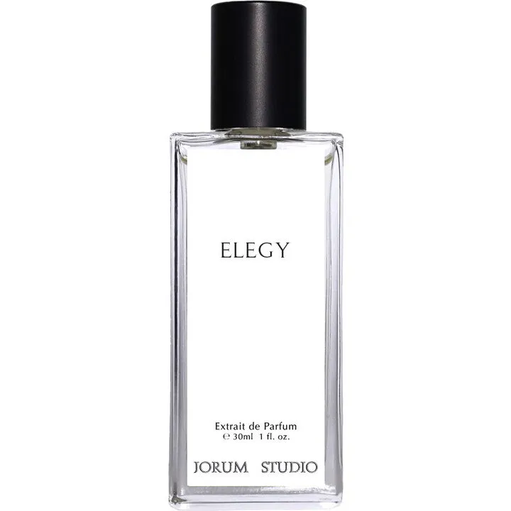 Jorum Studio Elegy parfüm şişesi