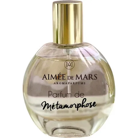 Aimée de Mars Parfum de Métamorphose perfume bottle
