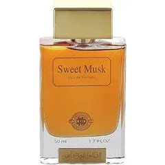Aldur Almanthoor Sweet Musk parfüm şişesi