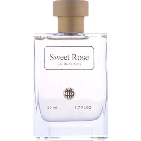 Aldur Almanthoor Sweet Rose parfüm şişesi