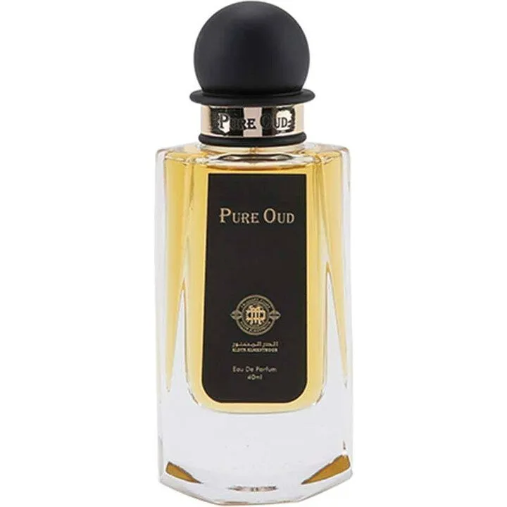 Aldur Almanthoor Pure Oud parfüm şişesi