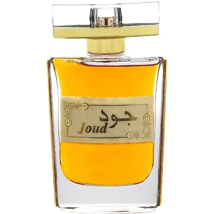 Aldur Almanthoor Joud / جود perfume bottle