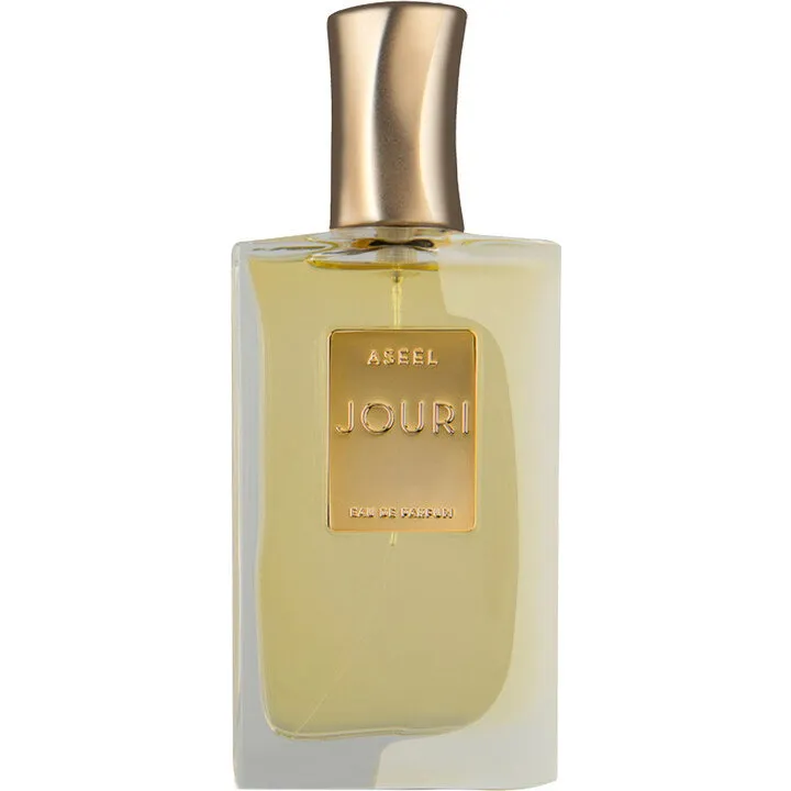 Jouri Aseel perfume bottle
