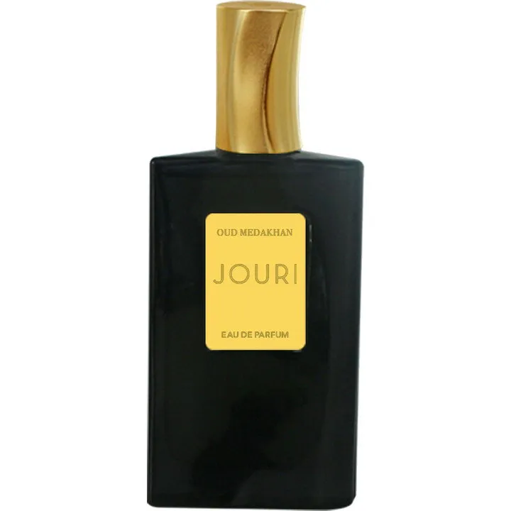 Jouri Oud Medakhan perfume bottle