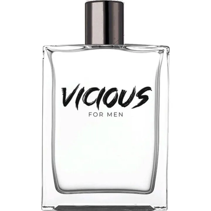 Adam Powell Vicious perfume bottle