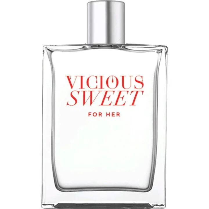 Adam Powell Vicious Sweet perfume bottle