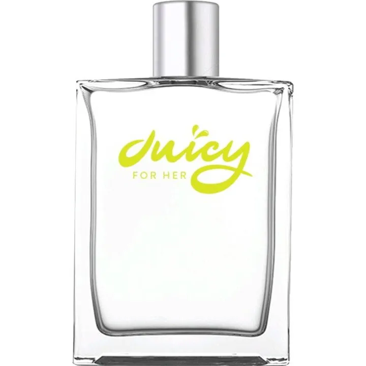 Adam Powell Juicy perfume bottle