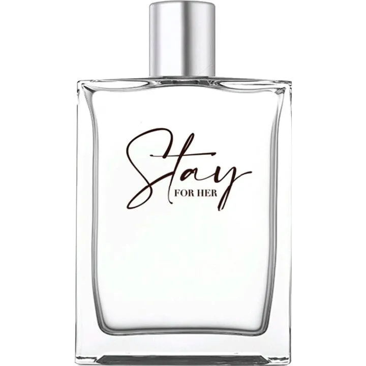 Adam Powell Stay perfume bottle
