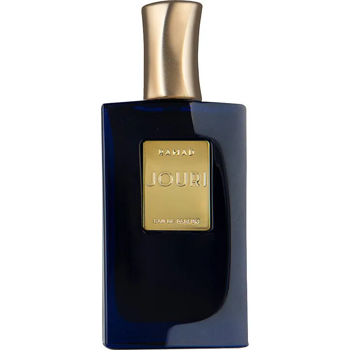 Jouri Ramad perfume bottle