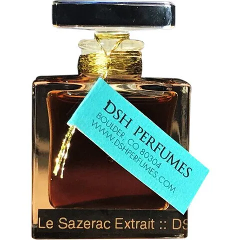 DSH Perfumes Le Sazerac (Extrait) parfüm şişesi