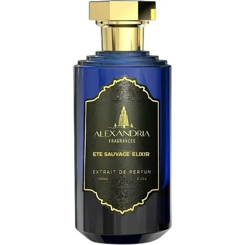 Alexandria Fragrances Ete Sauvage Elixir parfüm şişesi