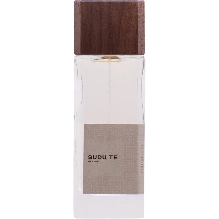 Perfumology Sudu Te perfume bottle