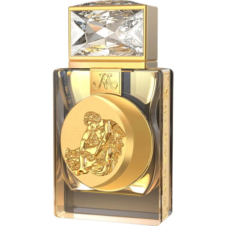 Amaffi Morpheus perfume bottle
