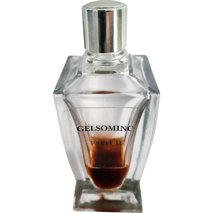 S. M. Parfums Gelsomino perfume bottle