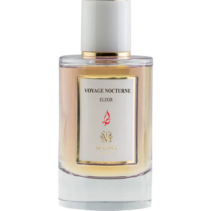 Maïssa Voyage Nocturne perfume bottle