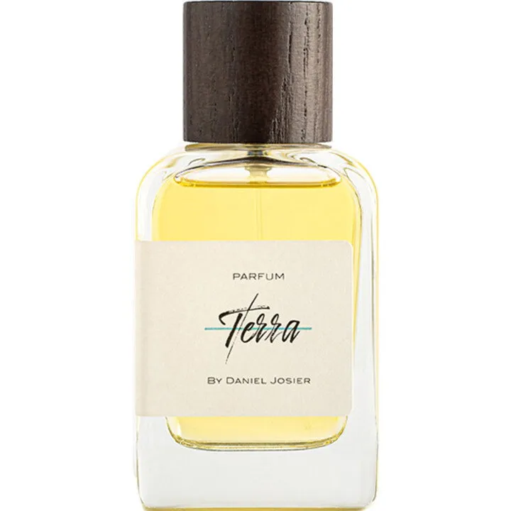 Aller Perfumes Terra perfume bottle