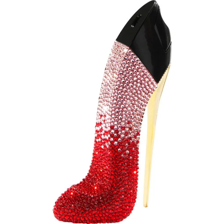 Carolina Herrera Good Girl Ruby Sparkle parfüm şişesi