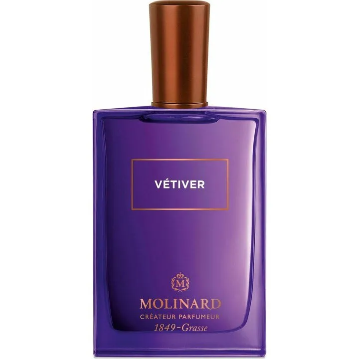 Molinard Vétiver parfüm şişesi