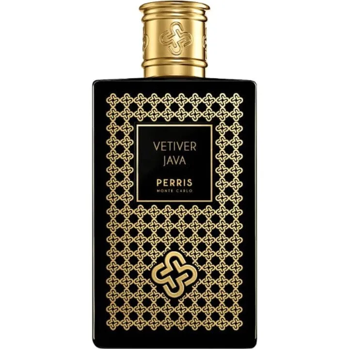 Perris Monte Carlo Vetiver Java parfüm şişesi