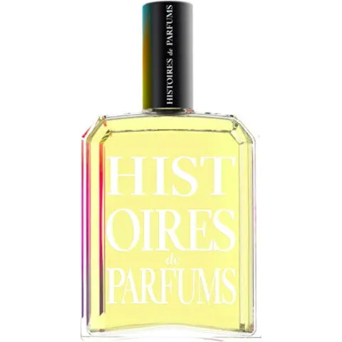 Histoires de Parfums 1472 parfüm şişesi