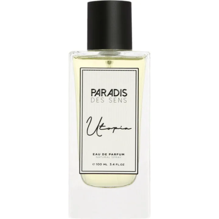 Paradis des Sens Utopia (Eau de Parfum) parfüm şişesi