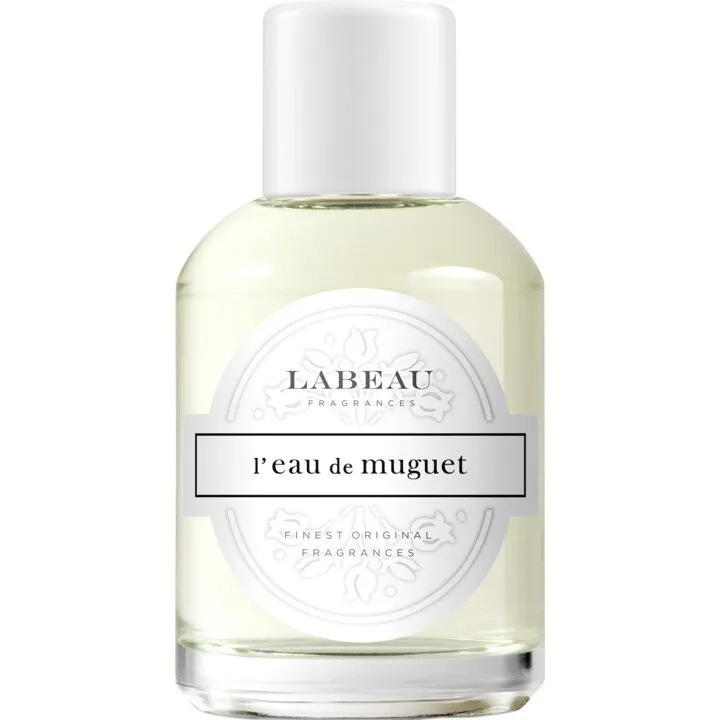 Labeau L'Eau de Muguet perfume bottle