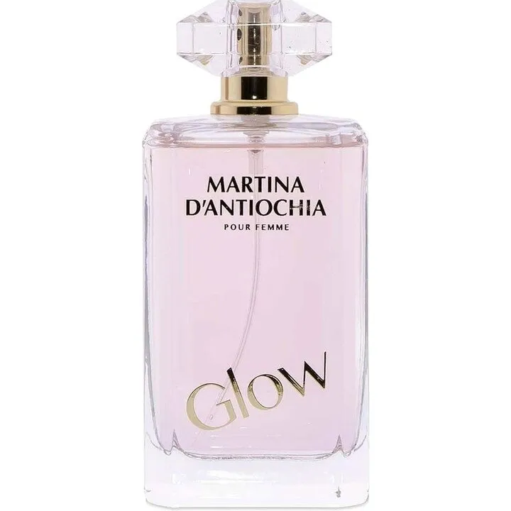 Martina d'Antiochia Glow parfüm şişesi