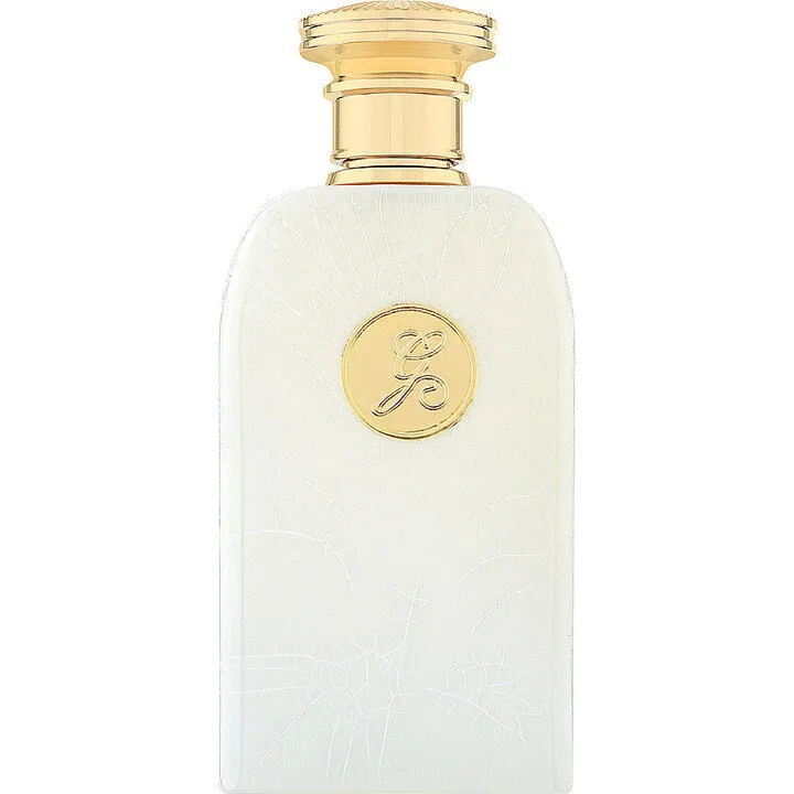 Glory White Sparkle perfume bottle