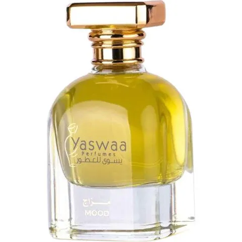Yaswaa Perfumes Mood / مزاج parfüm şişesi